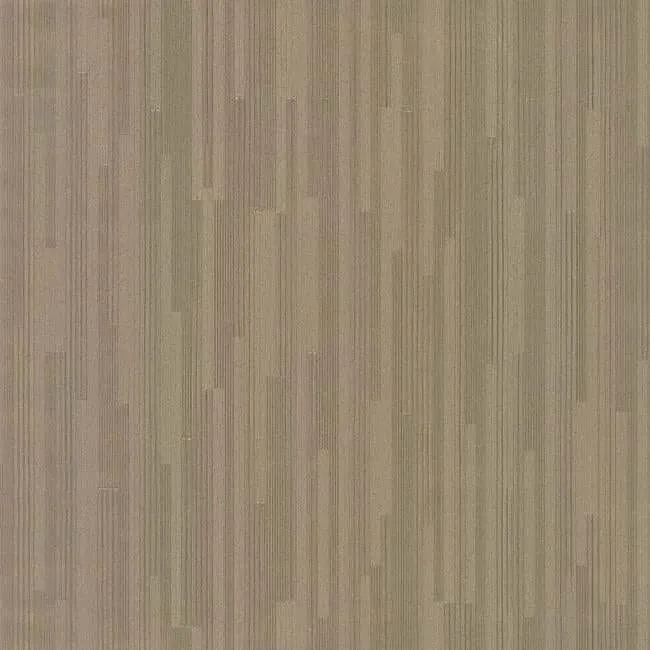 York Wallcoverings Vertical Plumb wallpaper, color Soft Gold Metallic, SKU NV5504