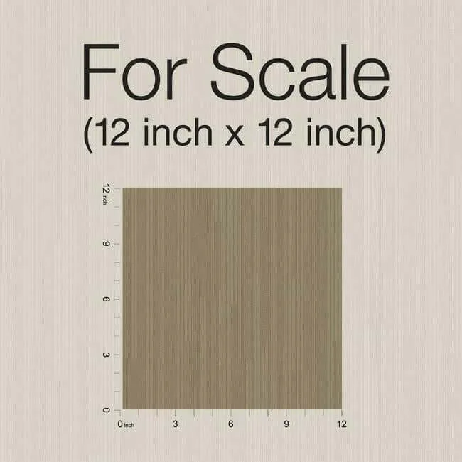 York Wallcoverings Vertical Plumb wallpaper, color Soft Gold Metallic, SKU NV5504