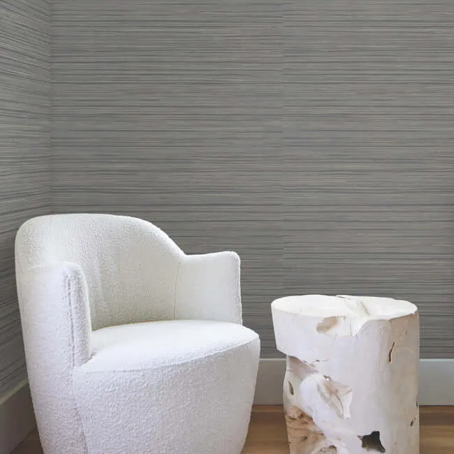 York Wallcoverings Vista wallpaper, color Charcoal, SKU OI0735
