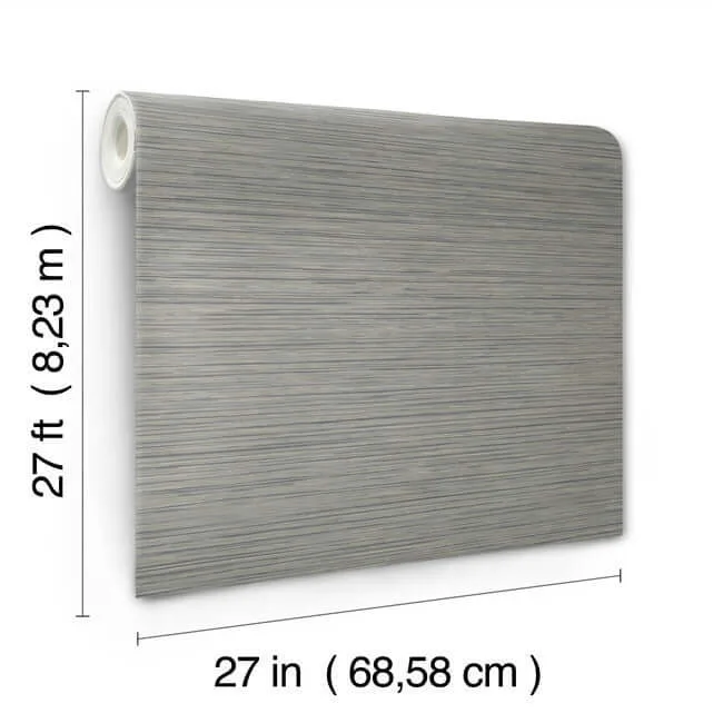 York Wallcoverings Vista wallpaper, color Charcoal, SKU OI0735