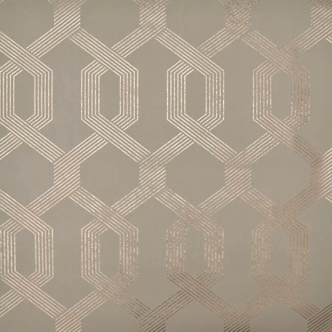 York Wallcoverings Viva Lounge wallpaper, color Black, SKU Y6221205