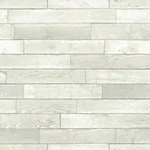 York Wallcoverings Warehouse Planks - White Wallpaper | Buy Online York Wallcoverings Warehouse Planks wallpaper, color White, SKU PSW1293RL