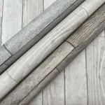 York Wallcoverings Warehouse Planks - White Wallpaper | Buy Online York Wallcoverings Warehouse Planks wallpaper, color White, SKU PSW1293RL