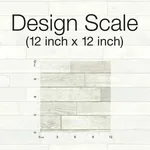 York Wallcoverings Warehouse Planks - White Wallpaper | Buy Online York Wallcoverings Warehouse Planks wallpaper, color White, SKU PSW1293RL