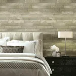 York Wallcoverings Warehouse Planks wallpaper, color Brown, SKU PSW1294RL
