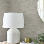 York Wallcoverings Trieste - Warm Grey Wallpaper | Buy Online York Wallcoverings Trieste wallpaper, color Warm Grey, SKU 221-05