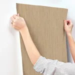 York Wallcoverings Washed Ramie - Canyon Wallpaper | Buy Online York Wallcoverings Washed Ramie wallpaper, color Canyon, SKU SI25855