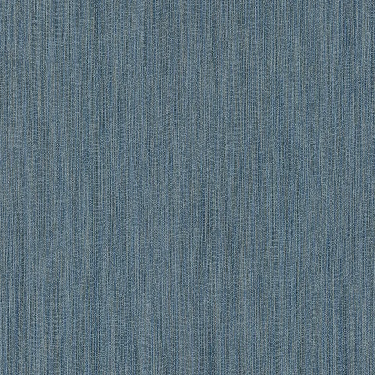 York Wallcoverings Washed Ramie wallpaper, color Cobalt, SKU SI25856