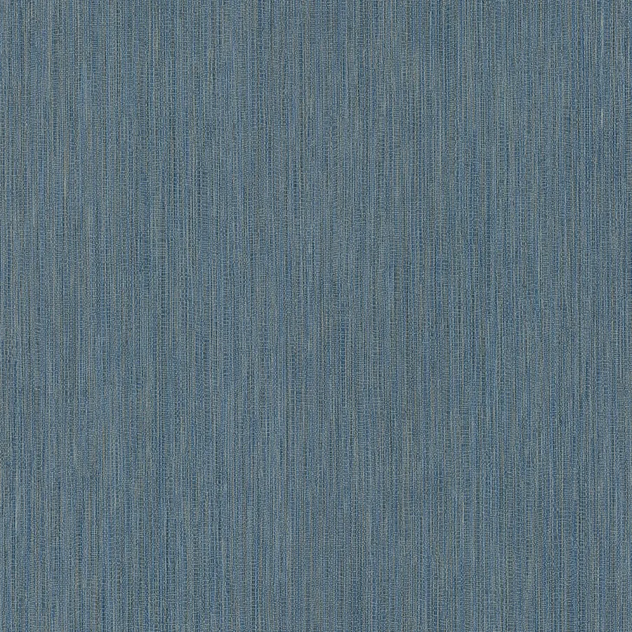 York Wallcoverings Washed Ramie wallpaper, color Cobalt, SKU SI25856