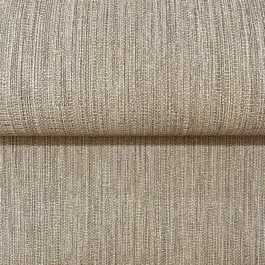 York Wallcoverings Washed Ramie - Oyster Wallpaper | Buy Online York Wallcoverings Washed Ramie wallpaper, color Oyster, SKU SI25851