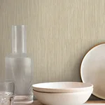 York Wallcoverings Washed Ramie - Reed Wallpaper | Buy Online York Wallcoverings Washed Ramie wallpaper, color Reed, SKU SI25852