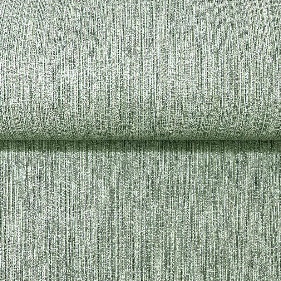 York Wallcoverings Washed Ramie wallpaper, color Sea Glass, SKU SI25854