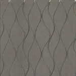 York Wallcoverings Wavy Stripe - Black Metallic Wallpaper | Buy Online York Wallcoverings Wavy Stripe wallpaper, color Black Metallic, SKU Y6201405