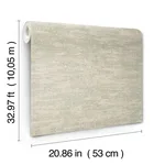York Wallcoverings Weathered Stucco - Ecru Wallpaper | Buy Online York Wallcoverings Weathered Stucco wallpaper, color Ecru, SKU SI25757