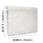 York Wallcoverings Weathered Stucco wallpaper, color Pearl, SKU SI25755