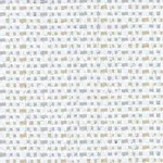 York Wallcoverings Echo wallpaper, color White, SKU 206-01