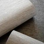 York Wallcoverings Harmony wallpaper, color White, SKU 213-01