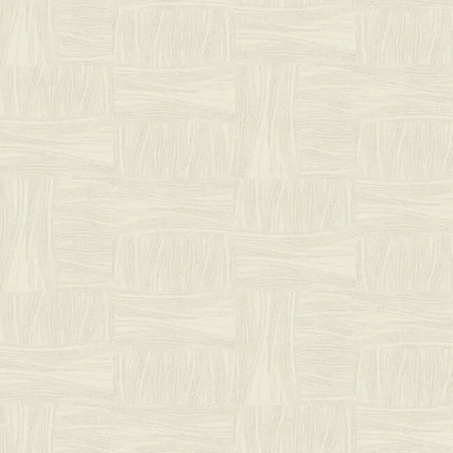 York Wallcoverings Wicker Dot wallpaper, color Beige, SKU OI0635