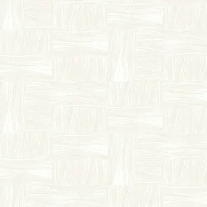 York Wallcoverings Wicker Dot wallpaper, color Ivory, SKU OI0636