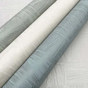 York Wallcoverings Wicker Dot wallpaper, color Sage, SKU OI0631