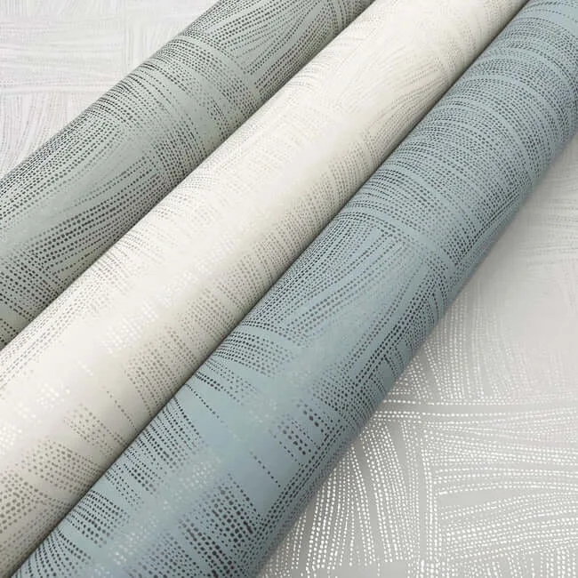 York Wallcoverings Wicker Dot wallpaper, color Sage, SKU OI0631