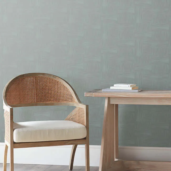 York Wallcoverings Wicker Dot - Slate Blue Wallpaper | Buy Online York Wallcoverings Wicker Dot wallpaper, color Slate Blue, SKU OI0634