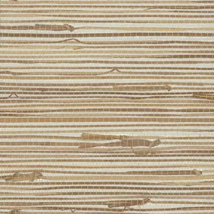 York Wallcoverings Wide Knotted Grass wallpaper, color Metallic, SKU VG4441