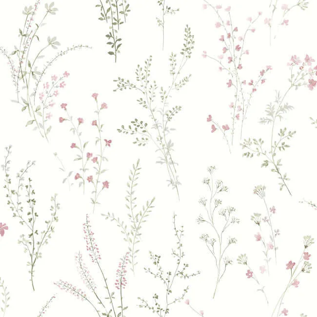 PSW1524RL | Wildflower Sprigs – Multicolor