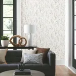 York Wallcoverings Wildflower Sprigs wallpaper, color Multicolor, SKU PSW1524RL