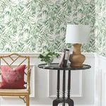 York Wallcoverings Willow Grove - Forest Wallpaper | Buy Online York Wallcoverings Willow Grove wallpaper, color Forest, SKU GO8241