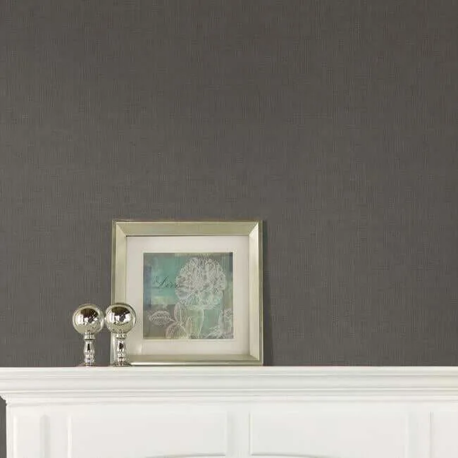 York Wallcoverings Wire Mesh wallpaper, color Grey, SKU 5577