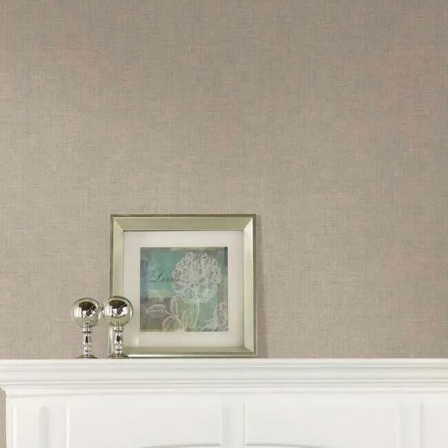 York Wallcoverings Wire Mesh wallpaper, color Off White, SKU 5572