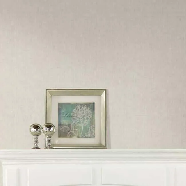 York Wallcoverings Wire Mesh wallpaper, color White, SKU 5575