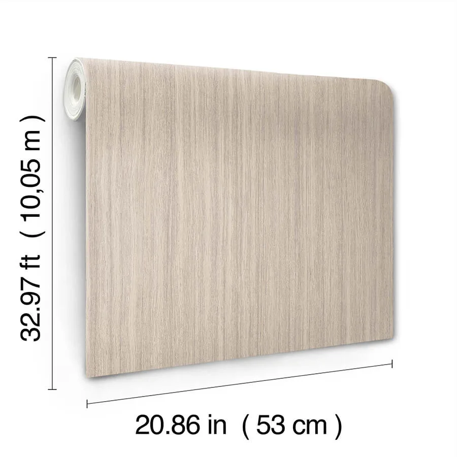York Wallcoverings Wistman Stripe - Almond Wallpaper | Buy Online York Wallcoverings Wistman Stripe wallpaper, color Almond, SKU SI25711