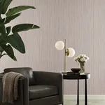 York Wallcoverings Wistman Stripe - Smoke Wallpaper | Buy Online York Wallcoverings Wistman Stripe wallpaper, color Smoke, SKU SI25713