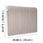 York Wallcoverings Wistman Stripe - Smoke Wallpaper | Buy Online York Wallcoverings Wistman Stripe wallpaper, color Smoke, SKU SI25713
