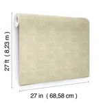 York Wallcoverings Woodcut - Beige Wallpaper | Buy Online York Wallcoverings Woodcut wallpaper, color Beige, SKU GN2623