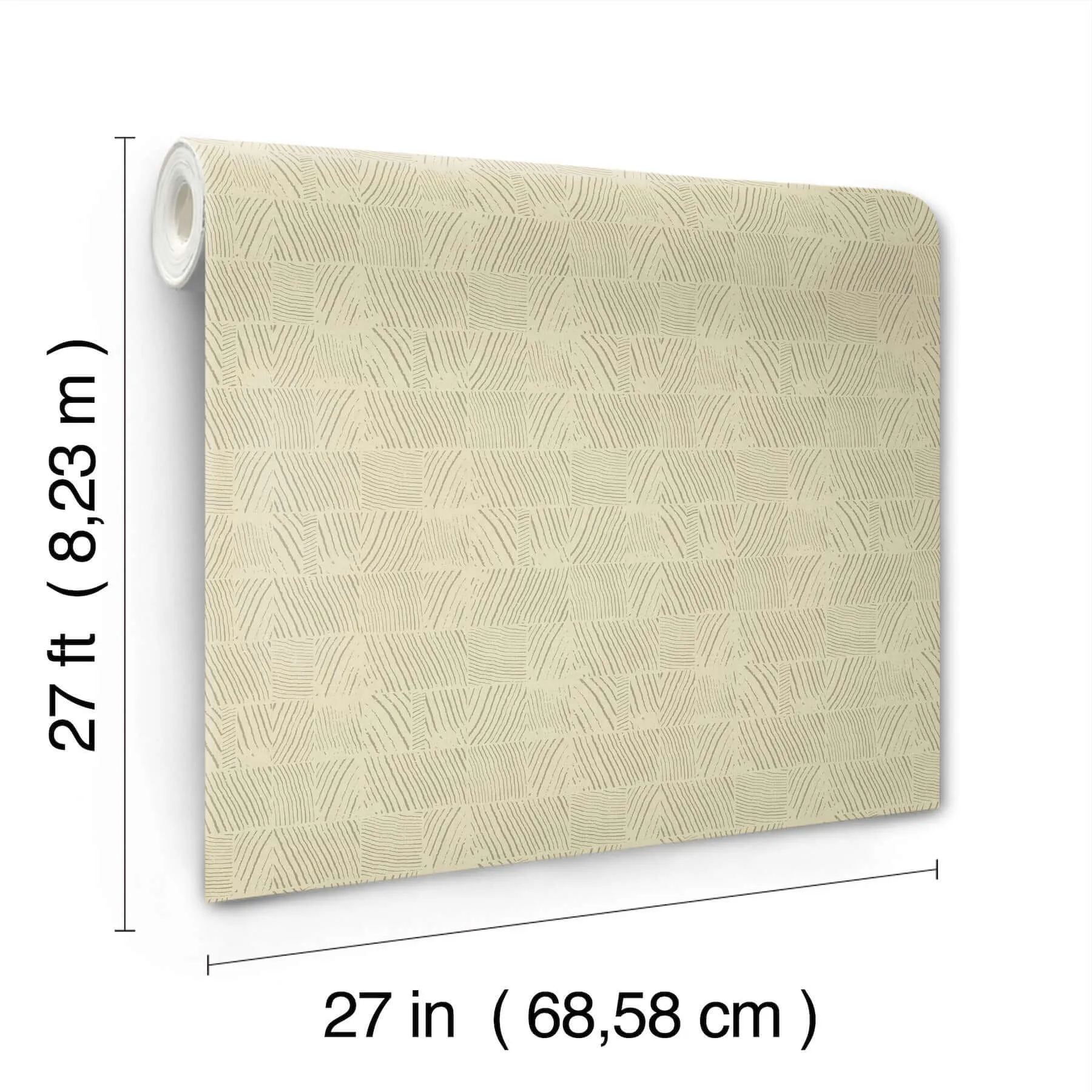 York Wallcoverings Woodcut - Beige Wallpaper | Buy Online York Wallcoverings Woodcut wallpaper, color Beige, SKU GN2623