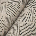 York Wallcoverings Woodcut wallpaper, color Black & Linen, SKU GN2621