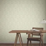 York Wallcoverings Woodcut wallpaper, color Green & Stone, SKU GN2624