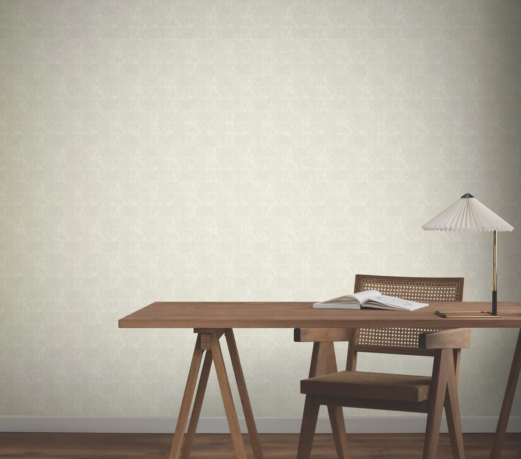York Wallcoverings Woodcut - Grey & White Wallpaper | Buy Online York Wallcoverings Woodcut wallpaper, color Grey & White, SKU GN2622
