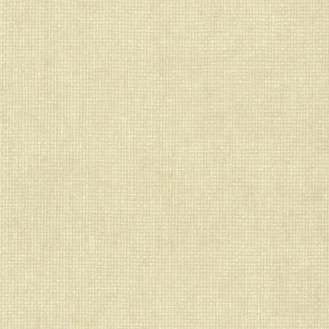 York Wallcoverings Woven Crosshatch wallpaper, color White, SKU VG4424