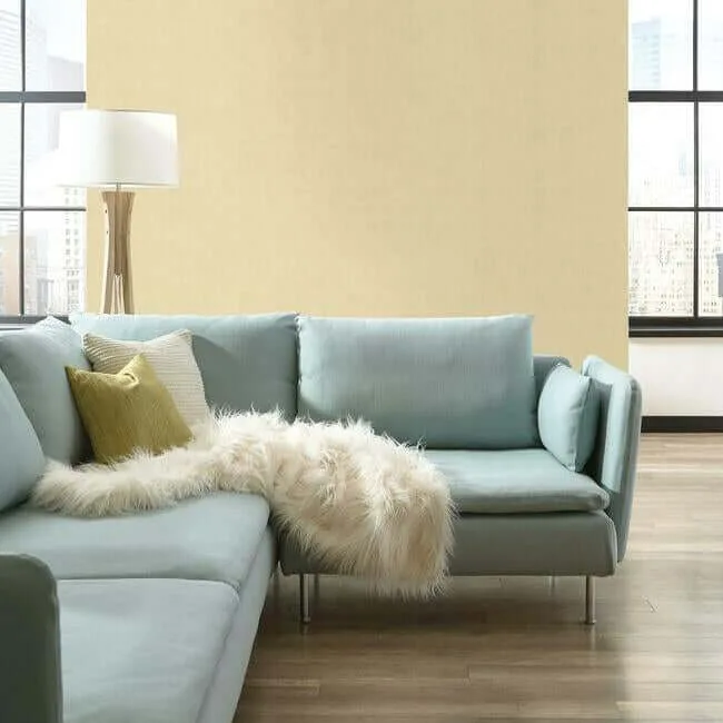 York Wallcoverings Woven Crosshatch wallpaper, color White, SKU VG4424