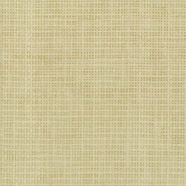 York Wallcoverings Woven Crosshatch wallpaper, color White, SKU VG4425