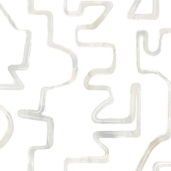 York Wallcoverings Abstract Aura wallpaper, color Neutral, SKU AG2053