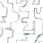 York Wallcoverings Abstract Aura wallpaper, color Blue Smoke, SKU AG2055
