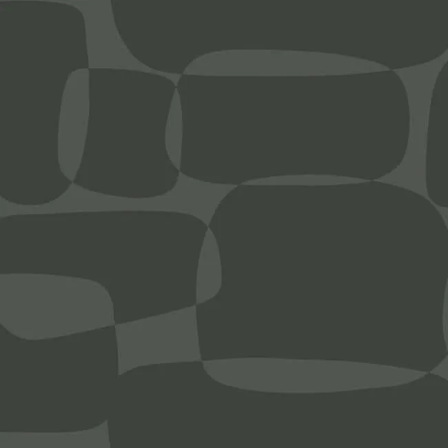 York Wallcoverings Block wallpaper, color Black & Metallic, SKU AG2073