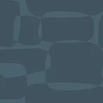 York Wallcoverings Block - Peacock Wallpaper | Buy Online York Wallcoverings Block wallpaper, color Peacock, SKU AG2075