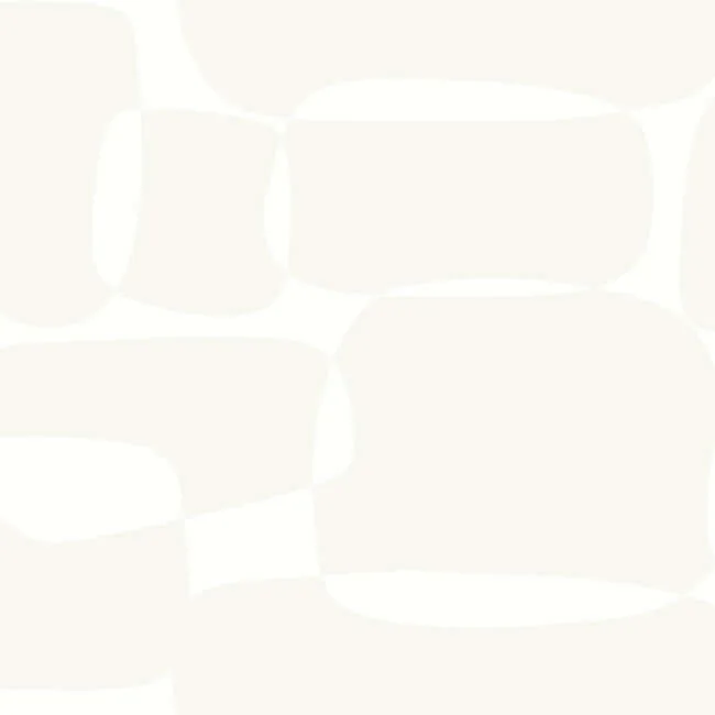 York Wallcoverings Block wallpaper, color White & Ivory, SKU AG2072