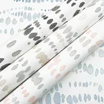 York Wallcoverings Dewdrops - Neutral Wallpaper | Buy Online York Wallcoverings Dewdrops wallpaper, color Neutral, SKU AG2048